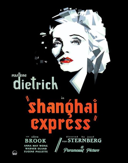 Shanghai Express (film)